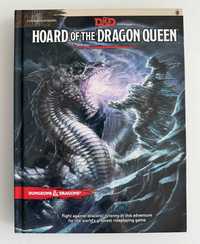 Hoard of the Dragon Queen oraz The Rise of Tiamat (D&D) 5e ENG