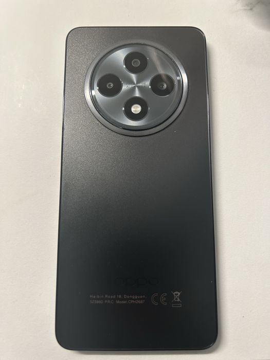 Oppo Reno 12f. Jak nowy, gwarancja