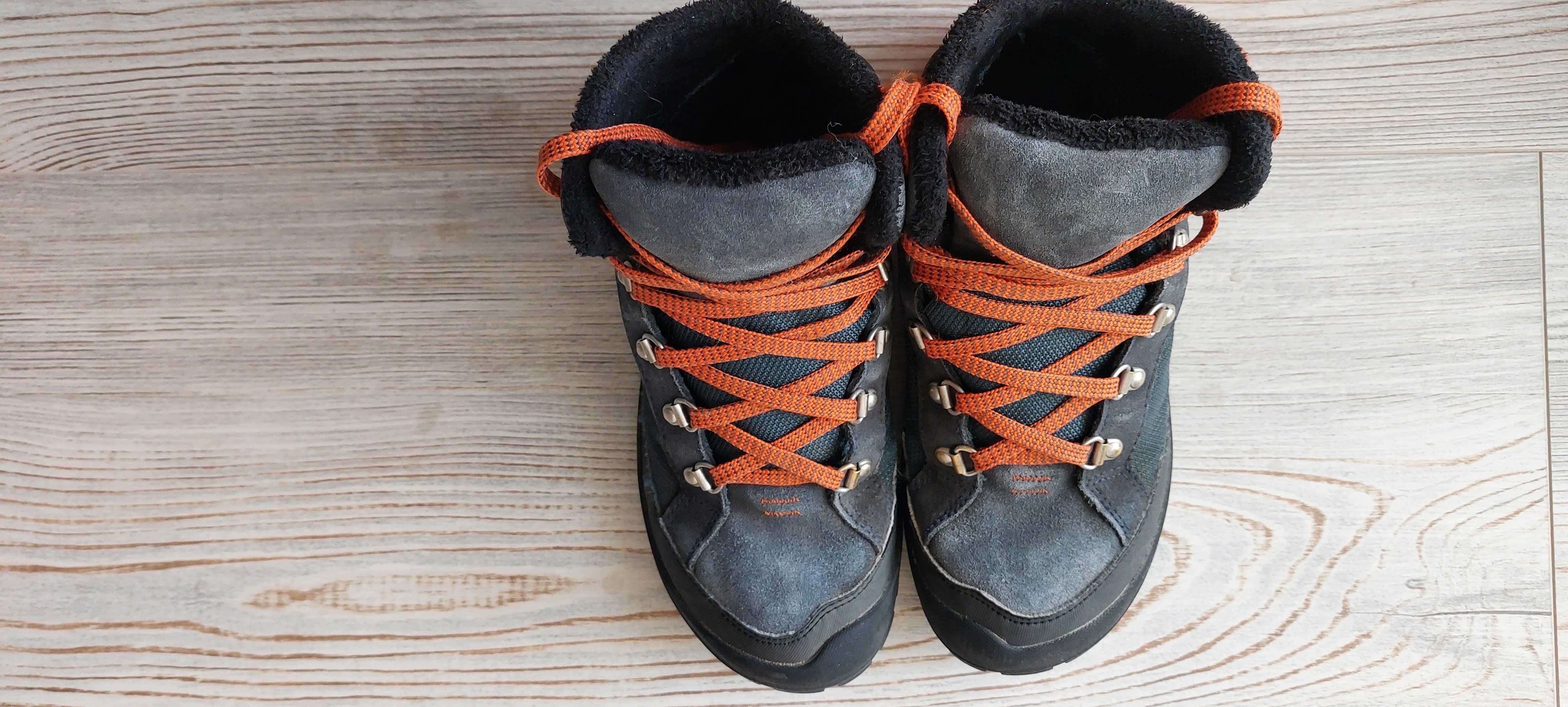 Зимові черевики Quechua для хлопчиків