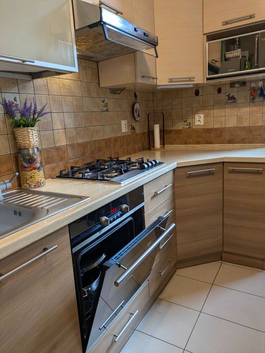 Sprzedam kuchnię wraz z wyposażeniem