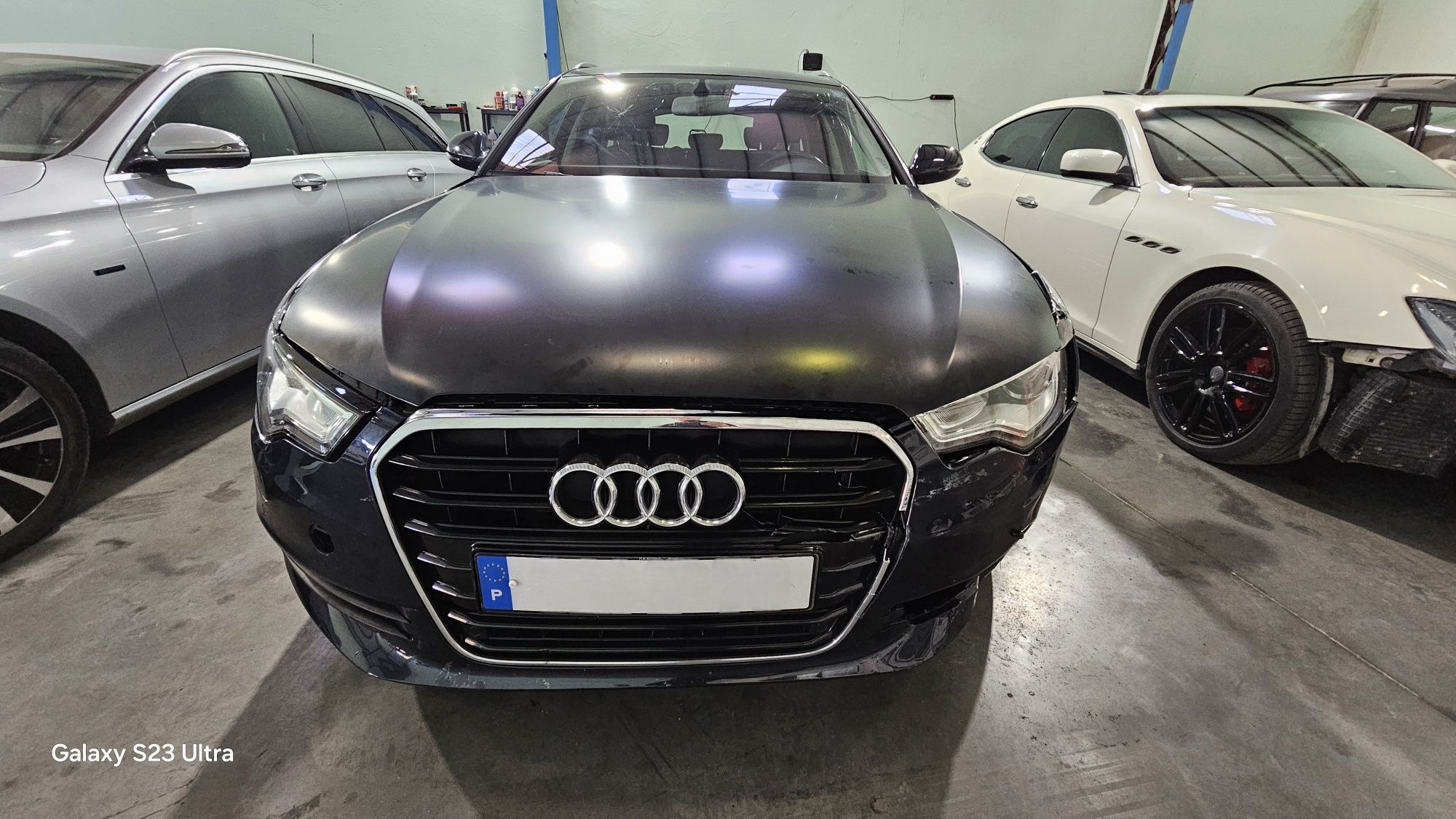 Audi Avant A6 C7 3.0  Tdi V6  Nacional