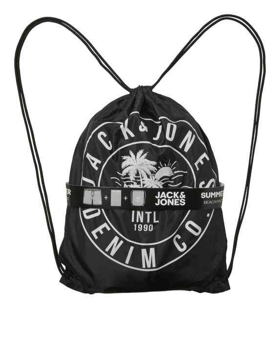 Jack Jones spodenki worek ręcznik r.S