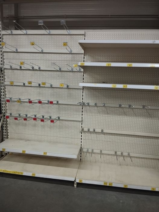 Regał regały magazynowe paletowe