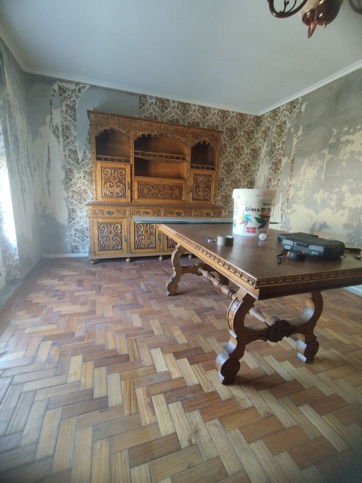 Vendo conjunto moveis sala