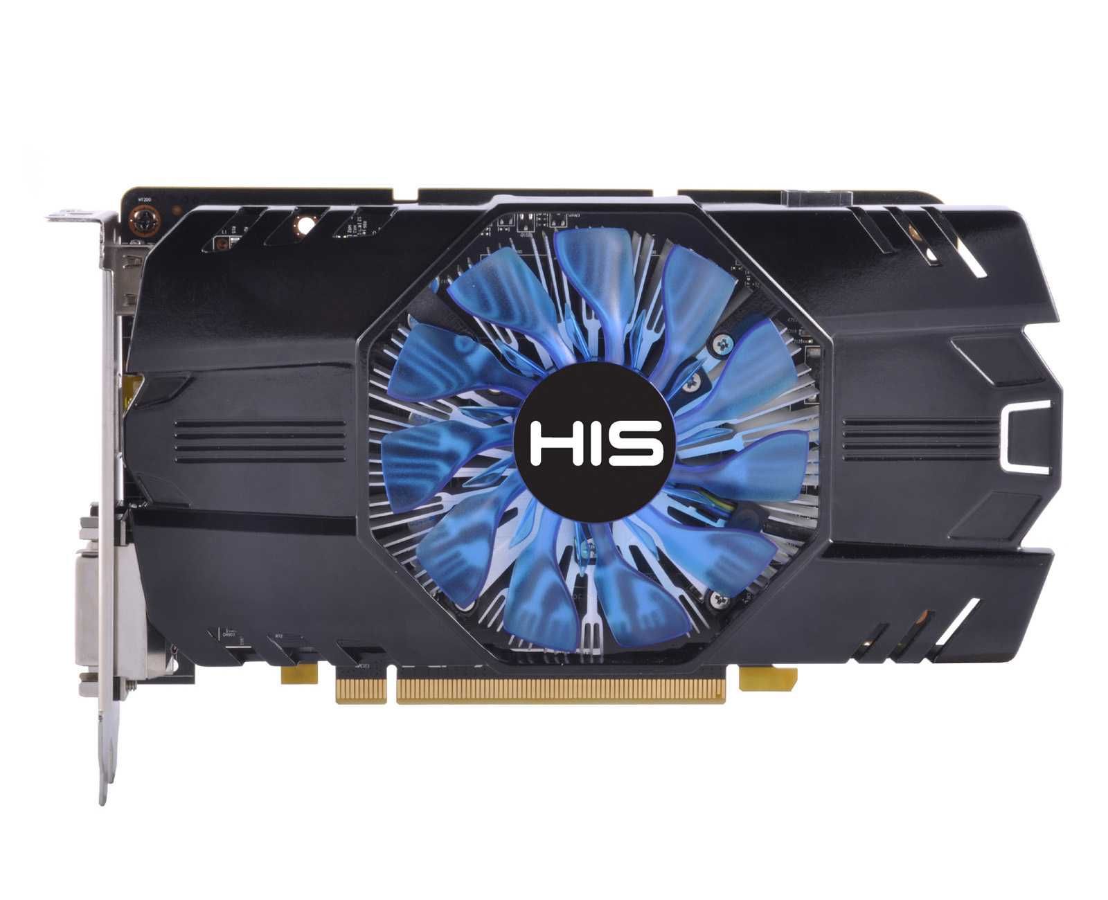 HIS R7 360 iCooler2 OC 2GB