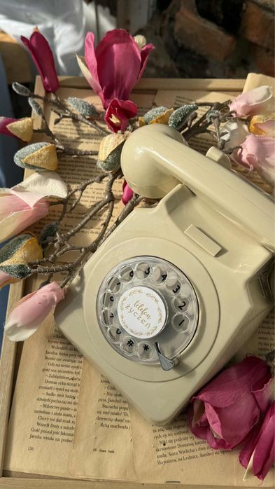 Telefony życzeń –5 modeli, wysyłka na całą Polskę!