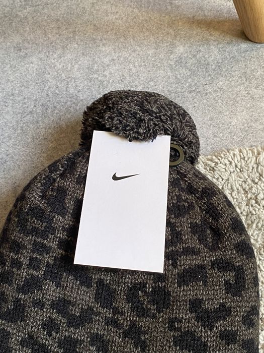 Nike NSW Cuff Beanie оригінал нова жіноча шапка зимова дуже тепла
