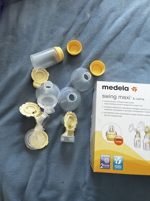 Laktator Medela Swing Maxi calm