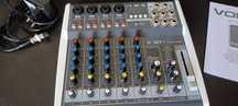 Mesa de Mistura 6 Canais USB SD MP3 BLUETOOTH com DSP - VONYX VMM-K602