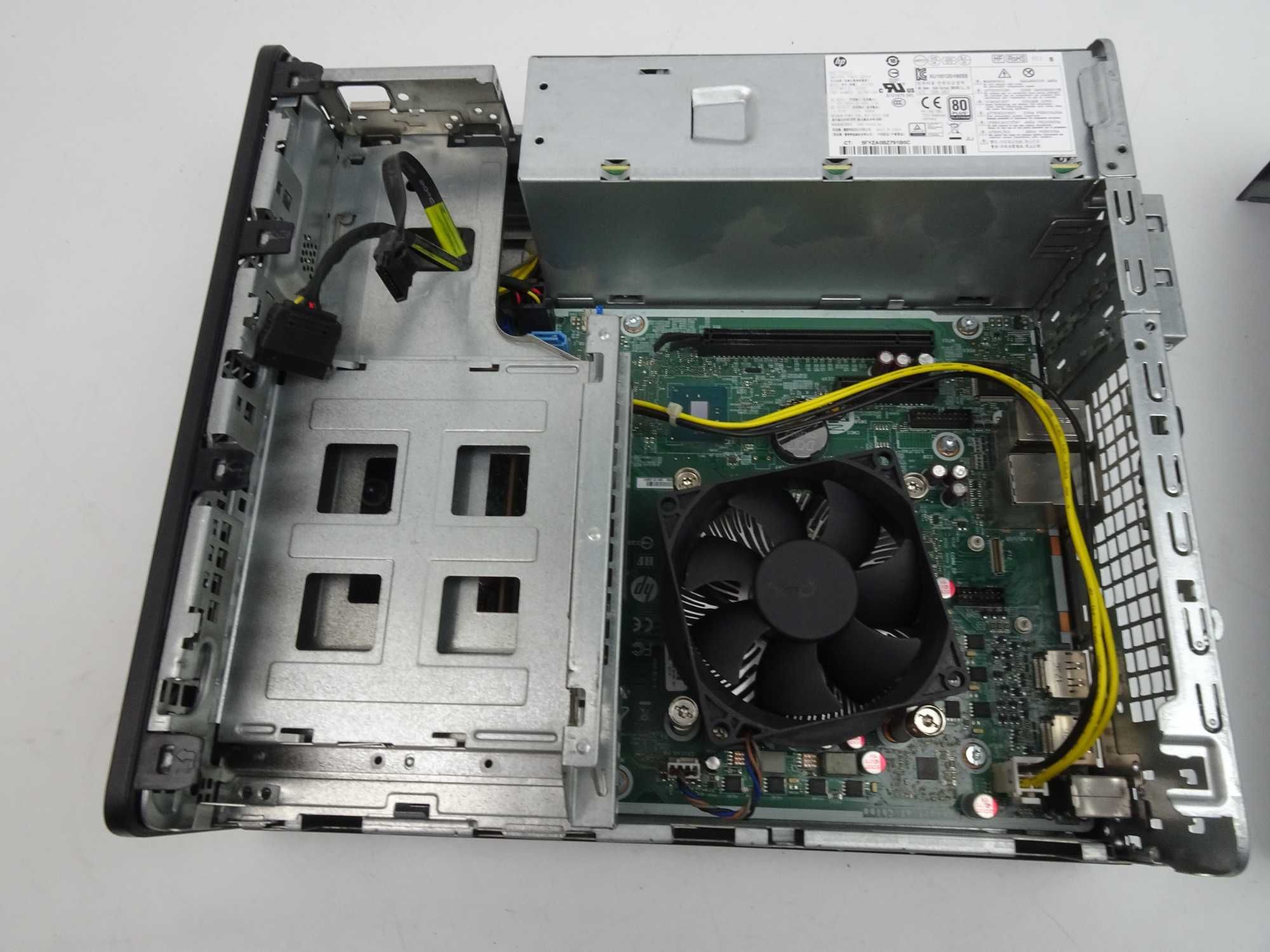 Hp Prodesk 600 G3 SFF i5-6500 8 GB 500GB HDD