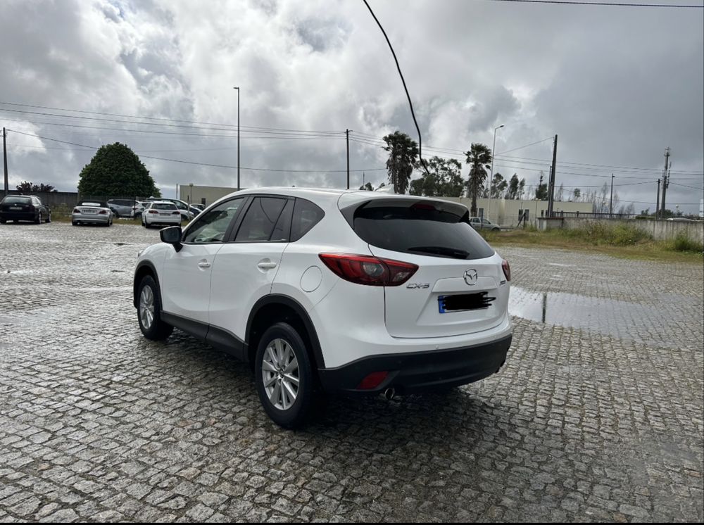 Mazda CX5 2.2 muito novo