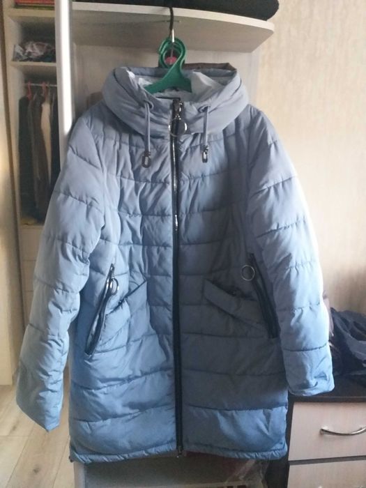 Куртка зимова Peercat