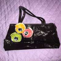 Шикарна жіноча сумочка від відомого італійського бренду Renato Angi
