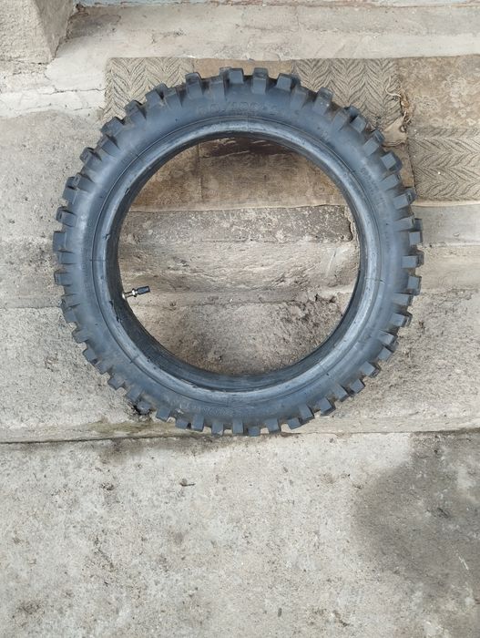 Скат на пітбайк 125 !