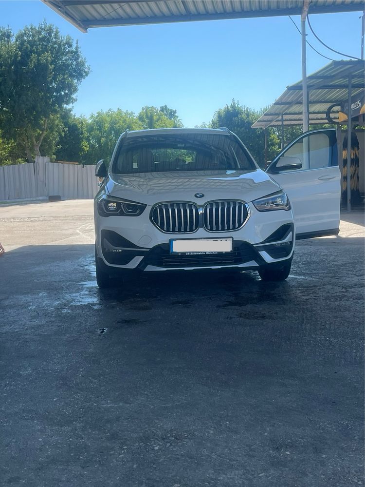 BMW X1 25e X-Line