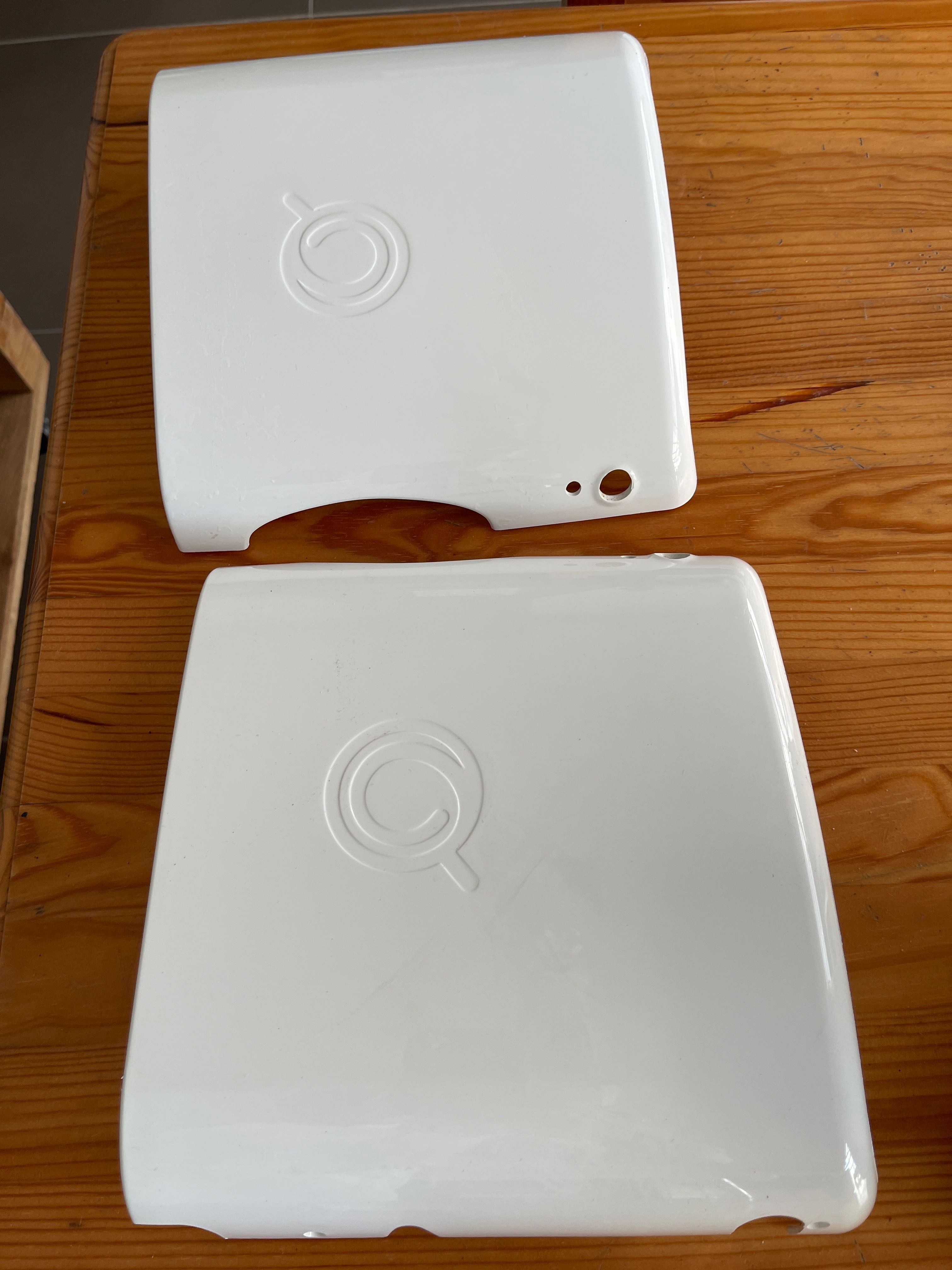 Máquina Delta Qosmo para peças