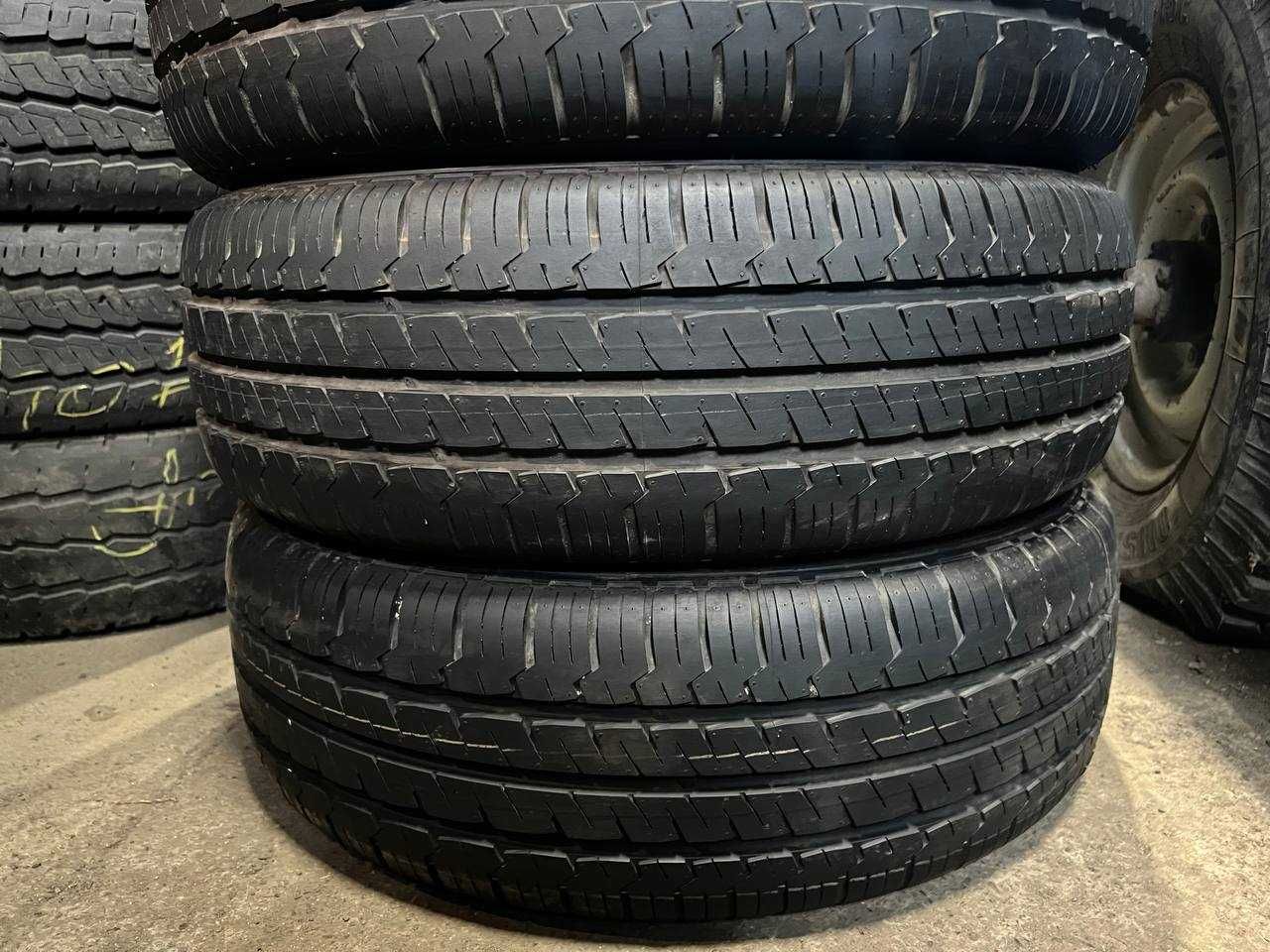 шини літні 205/65 R16C Hankook Vantra LT Угорщина 205/65/16