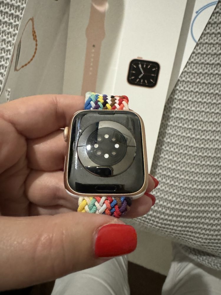 Apple Watch serie 6 44 mm