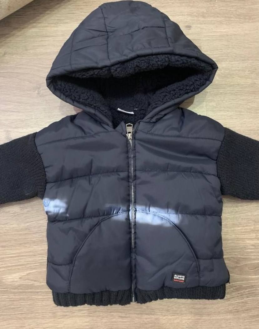 Куртка кофта дитяча тепла
