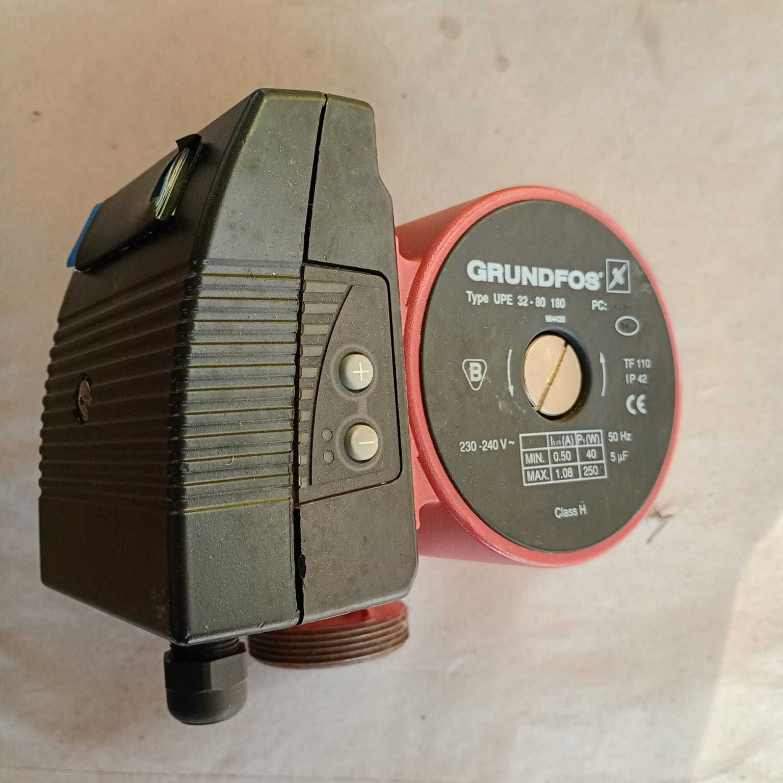 Pompa co Grunfoss