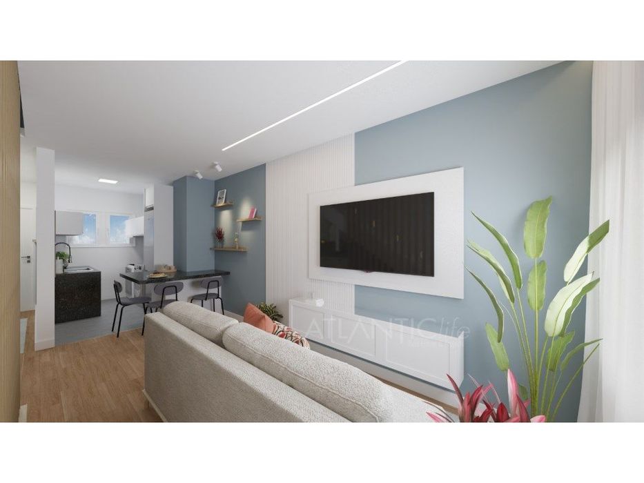 Duplex T2 em Alvalade