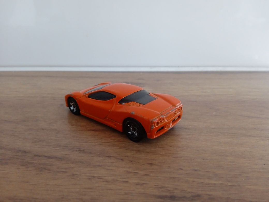 Acura HSC Concept Hot Wheels autko resorak model samochodzik