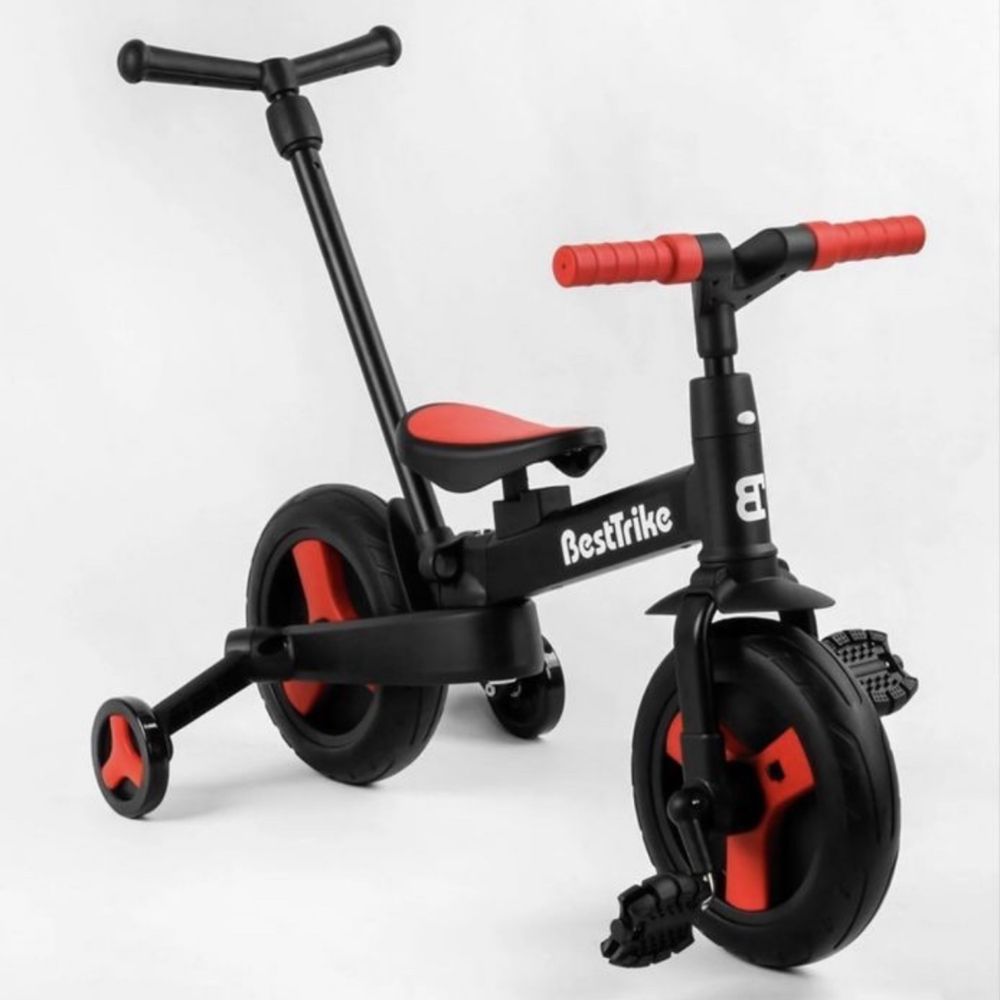 Велосипед BestTrike 3в1