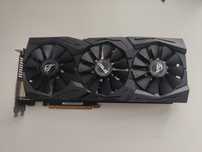 Karta graficzna ASUS GTX 1080 STRIX 8gb Nvidia GeForce