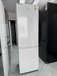 OUTLET NOWA Lodówka Gorenje NRK418EEW4  NoFrost 180 cm biała G3