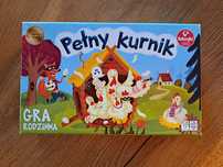 Gra Pełny kurnik