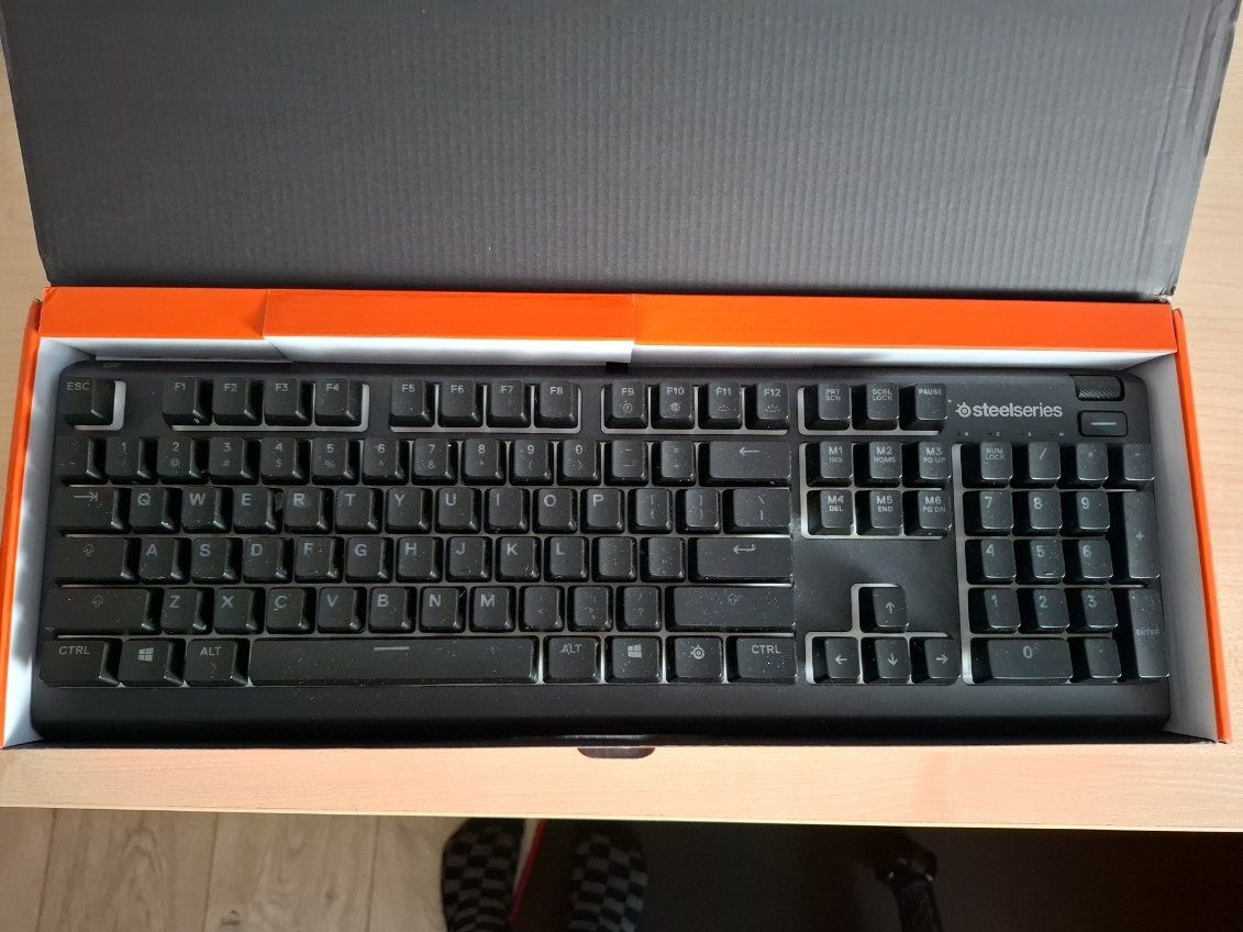 Klawiatura Steelseries