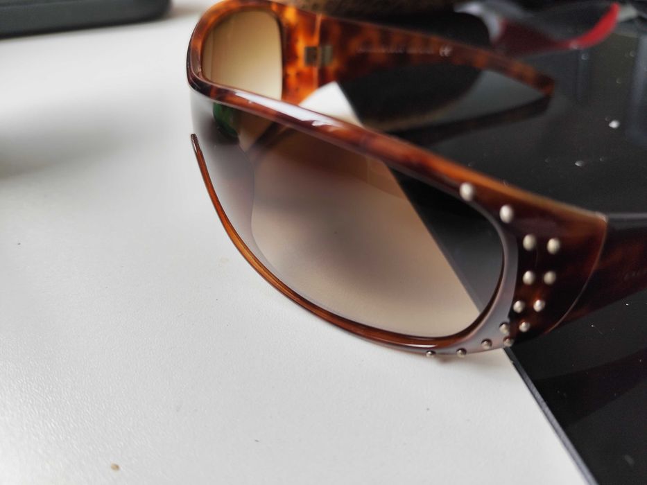 Óculos de sol Donna Karan vintage