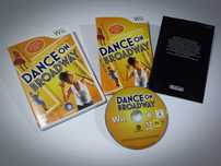 Dance of Broadway Wii Nintendo Wii PAL ANGIELSKA
