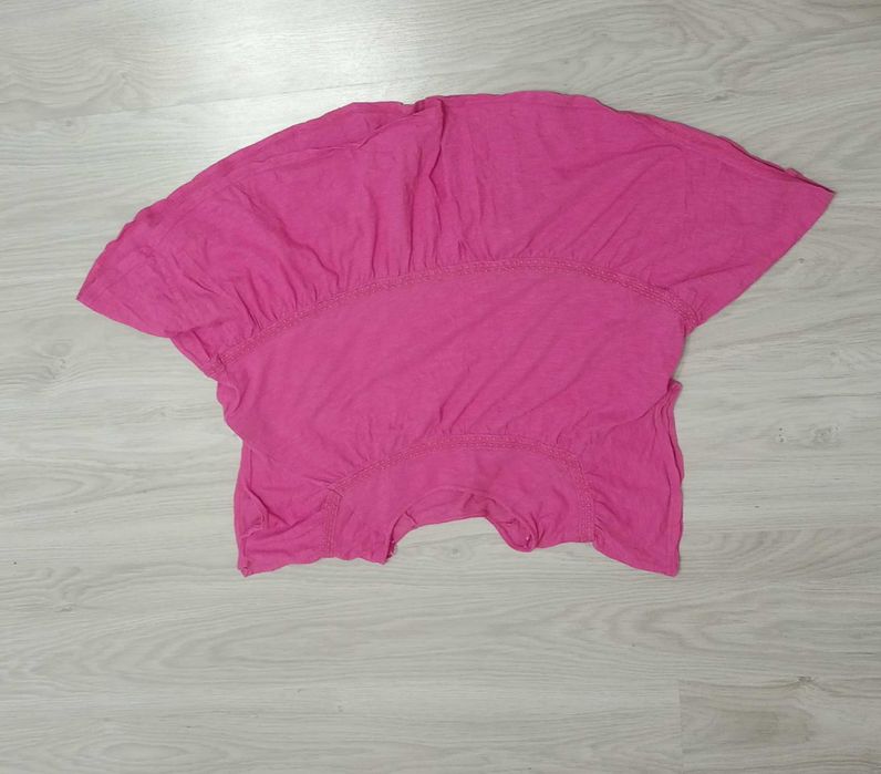 Szeroka bluzka może być ciążowa