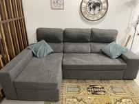 Vendo sofa em bom estado