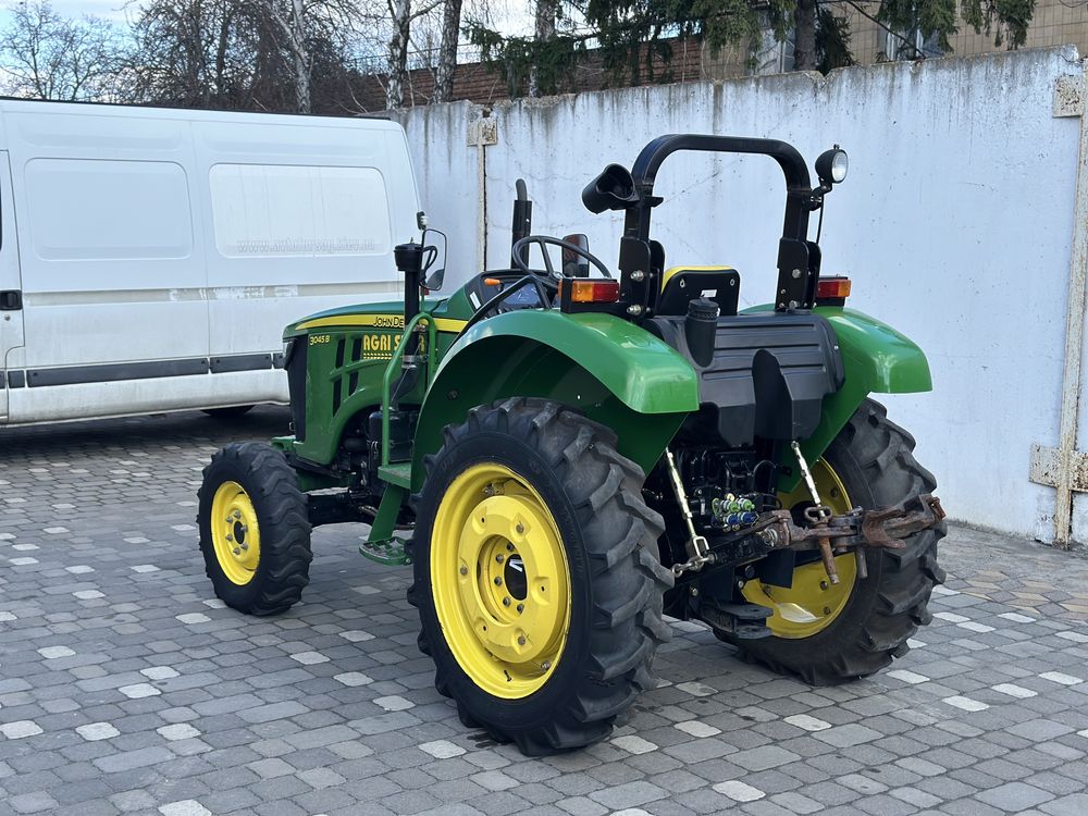 John Deere 3045B 2018p