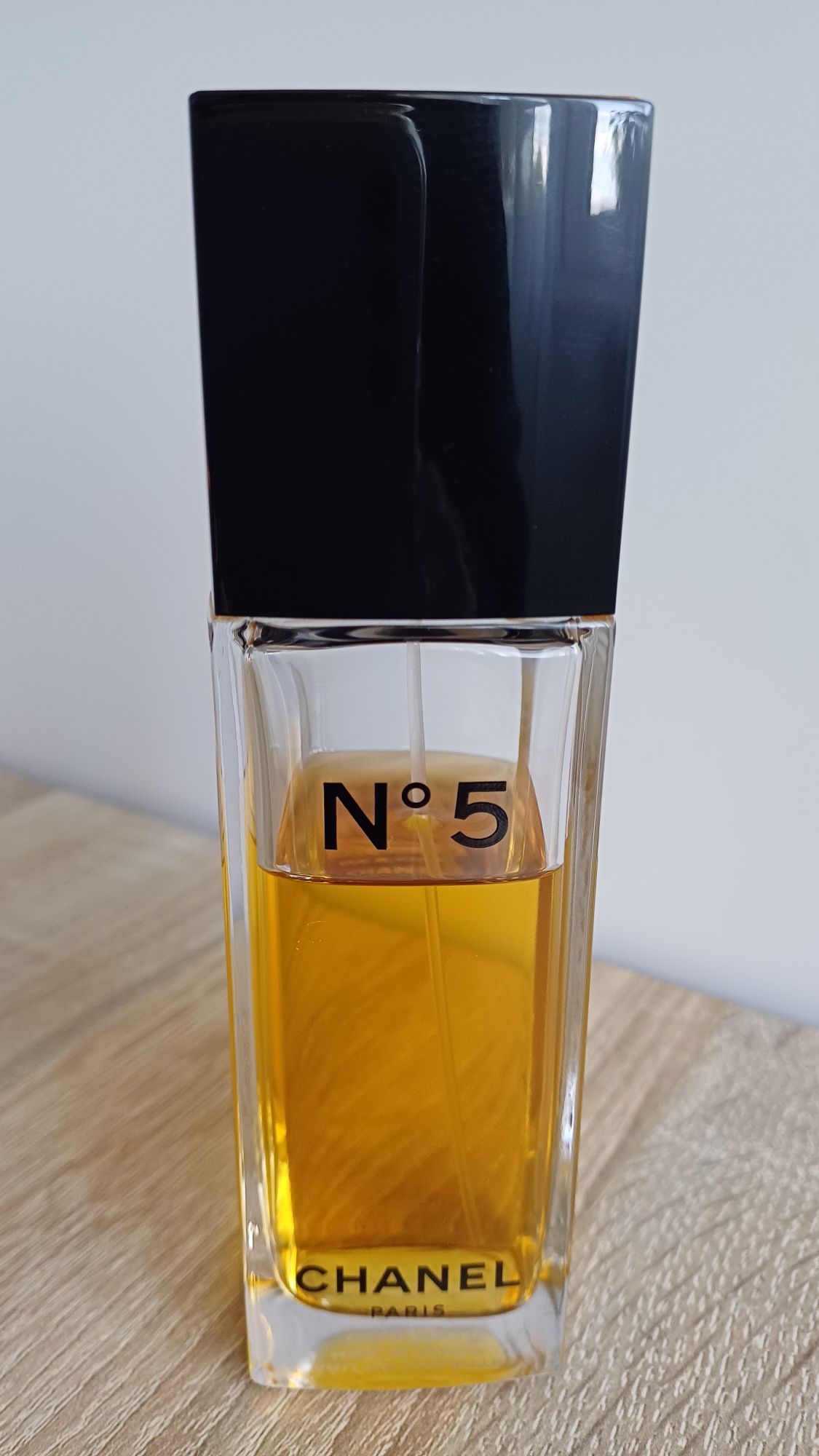 Chanel N°5 Eau de Toilette 100ml ( 02. 2018r).