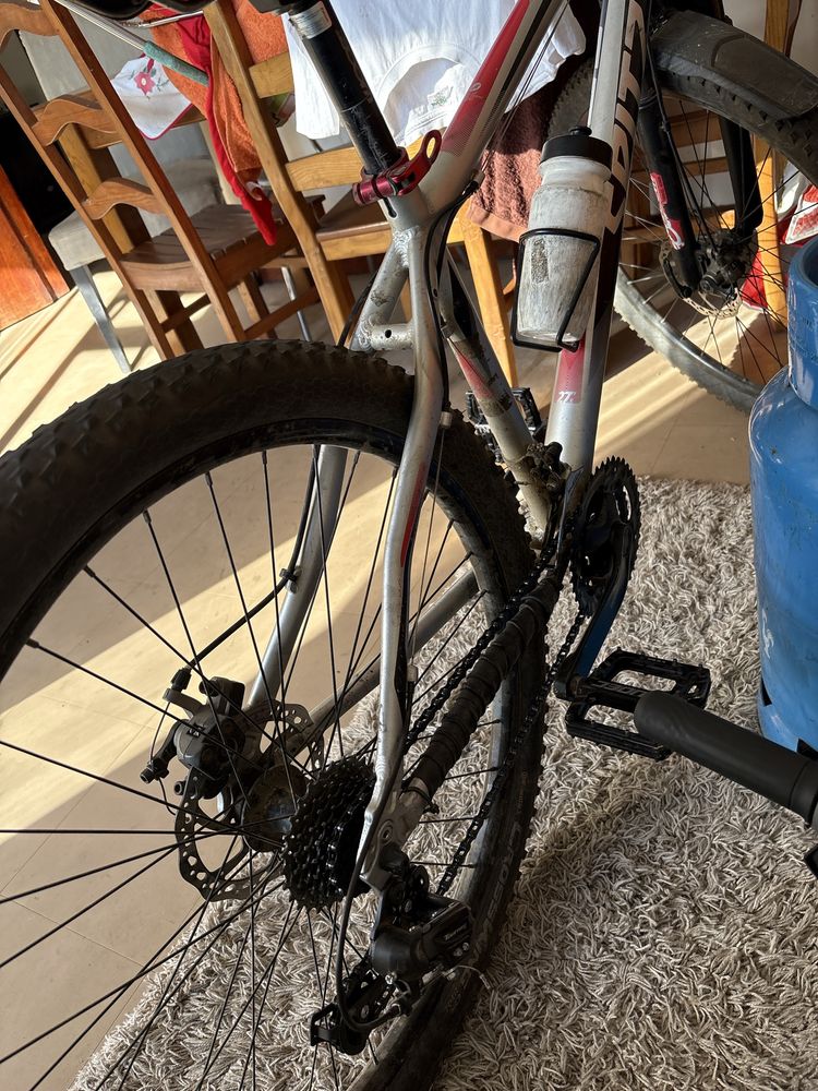 Bicicleta BTT Spitz terrain 20 27,5 (Urgente)