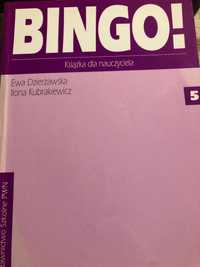 Bingo ! 5 Książka dla nauczyciela