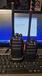 Radio radia pmr retervis rt24 2szt nowe walkie talkie