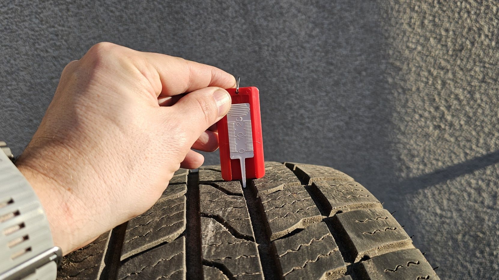 Opony 225/45 r17 DOT 21 - 4 szt.