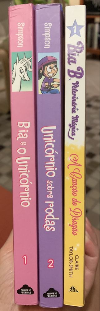 Livros para jovens