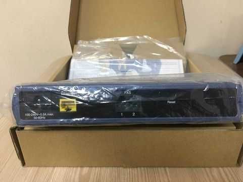 AudioCodes MediaPack MP-112 FXS MP112/2S/SIP