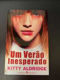 Um verão inesperado de Kitty Aldridge livro-portes grátis