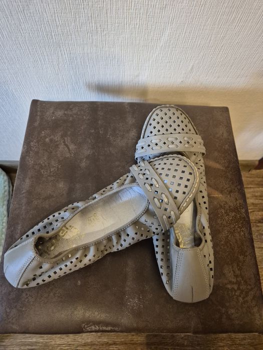 Оригінальні балетки  Rieker