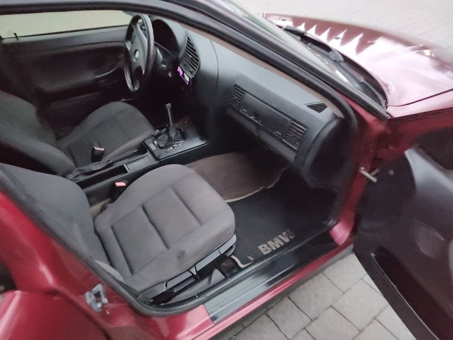 Бмв є36.320і.м50