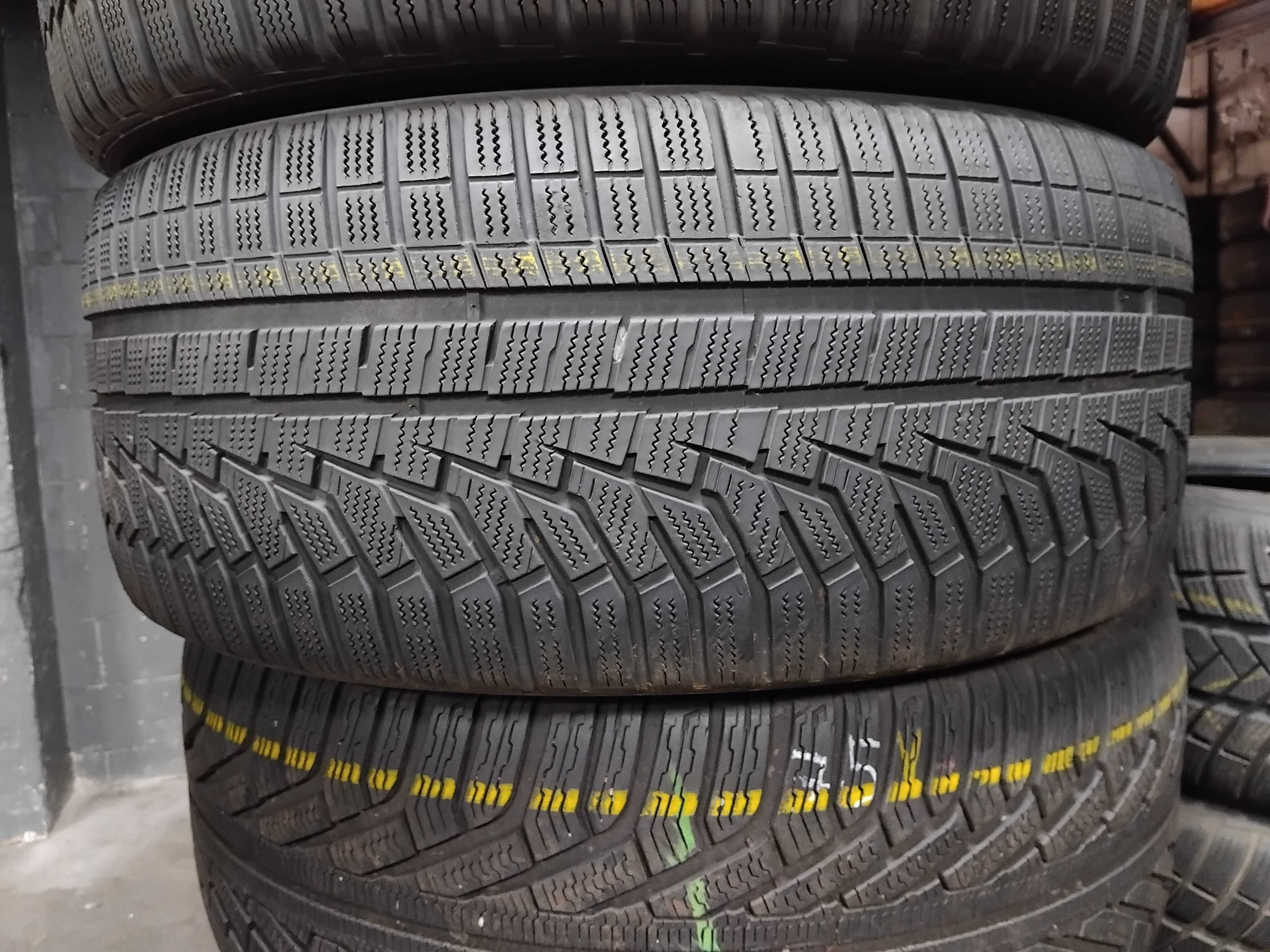 Шини бу 275/45 R20 Hankook Winter ICept evo2 Пара Зима