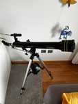 Telescopio 60/700 AZ National Geographic