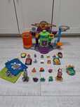 Zestaw super zings things laboratorium profesora k  kazoom kid auta ..