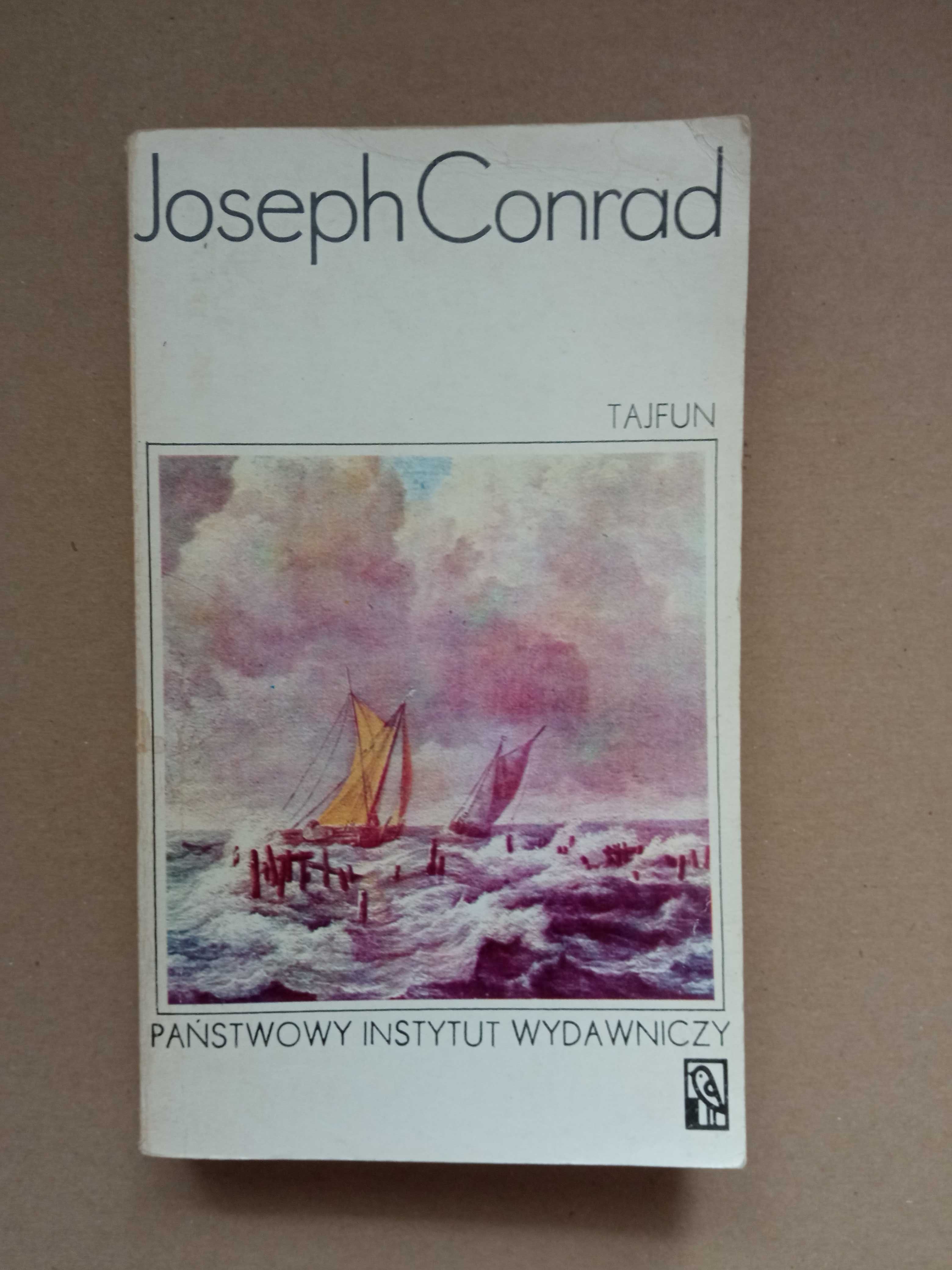 Tajfun Joseph Conrad
